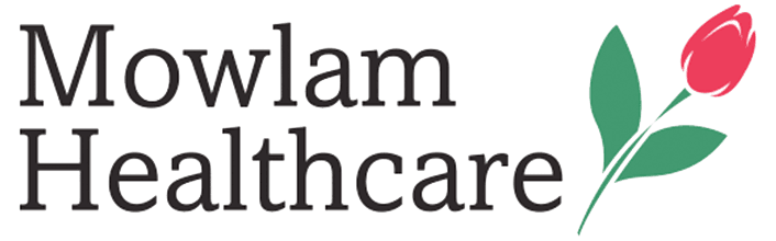 Mowlam Healthcare Logo