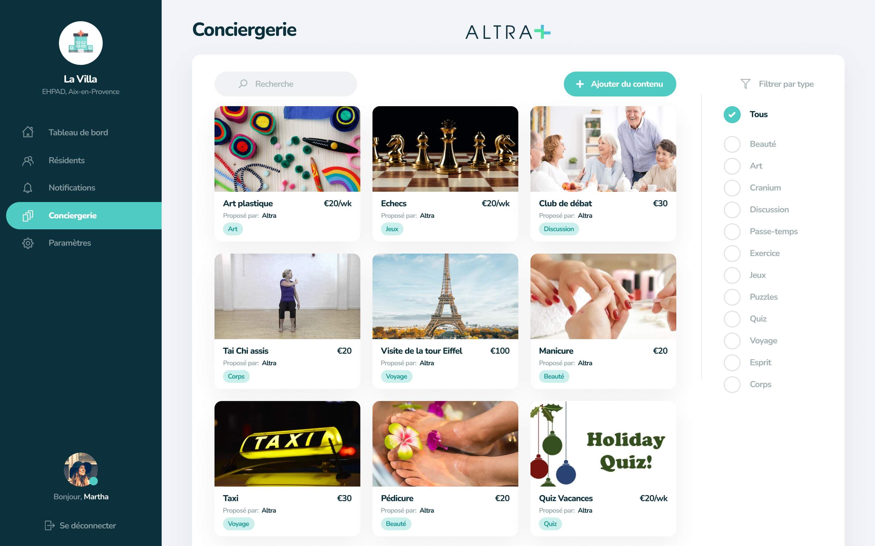 La Conciergerie, c’est quoi?