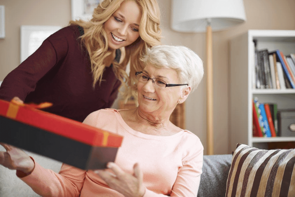 Help families gift their loved ones