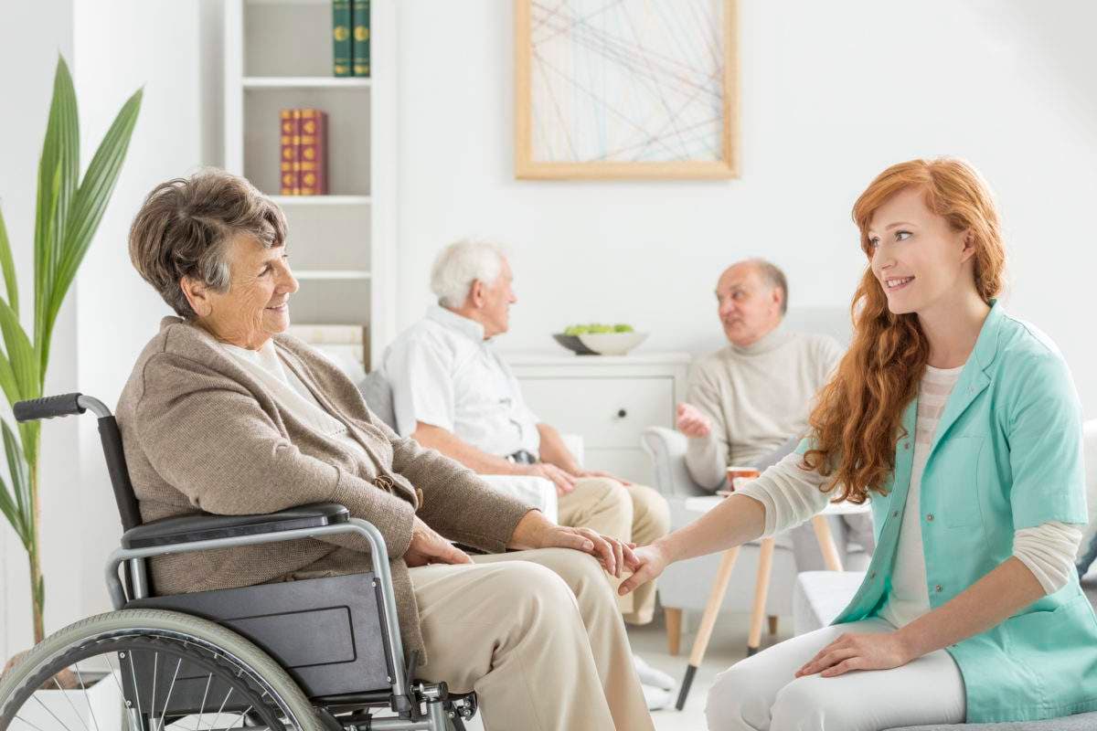 Personalised resident experiences, at their fingertips