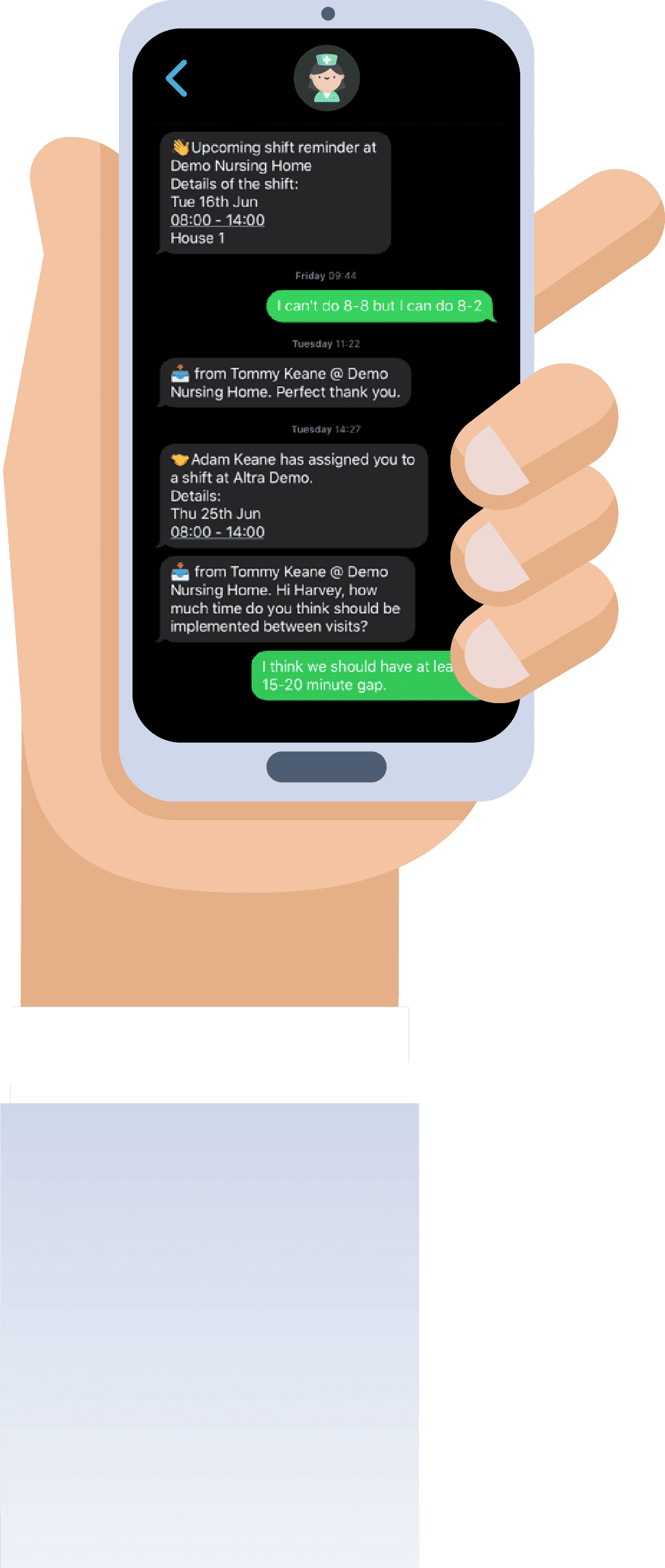 Give time back to your managers and teams