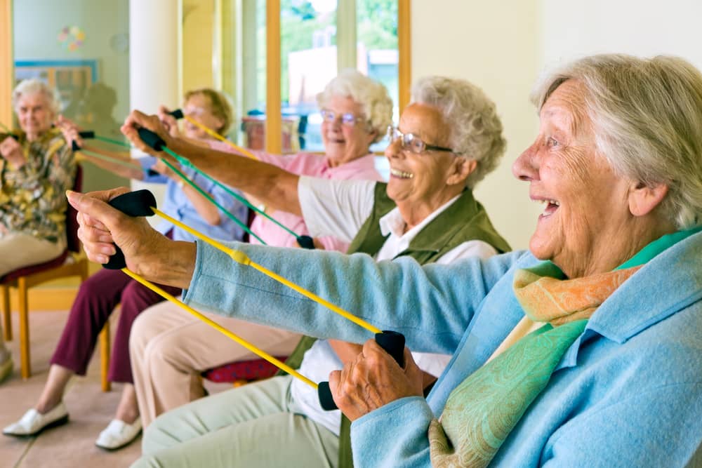 Refresh current programming in your care home