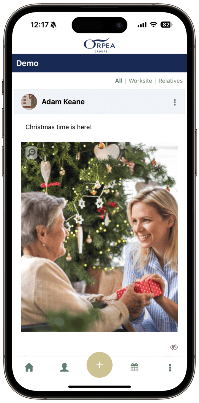 Establish yourself as a leader in the care sector
