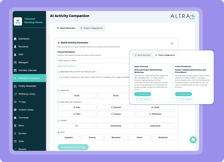 Altra - All-in-one experience and engagement platform