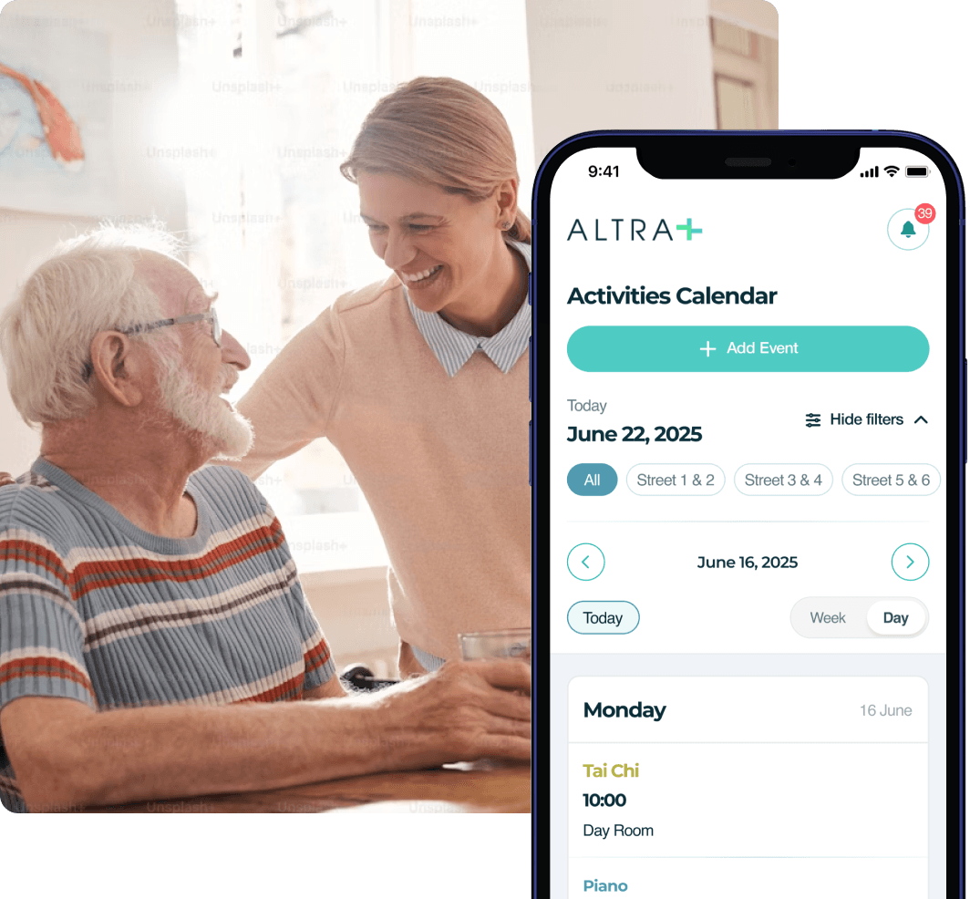 Altra - All-in-one experience and engagement platform