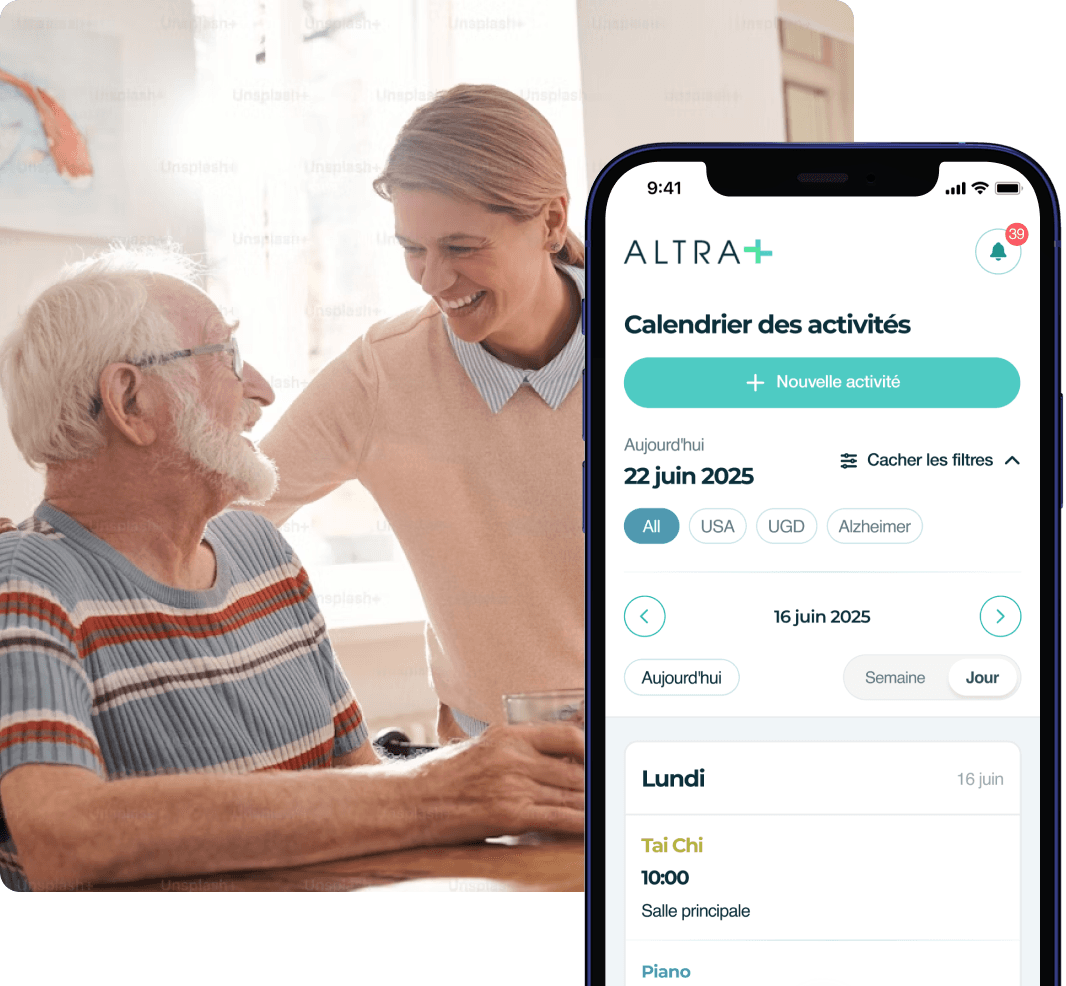 Altra - All-in-one experience and engagement platform