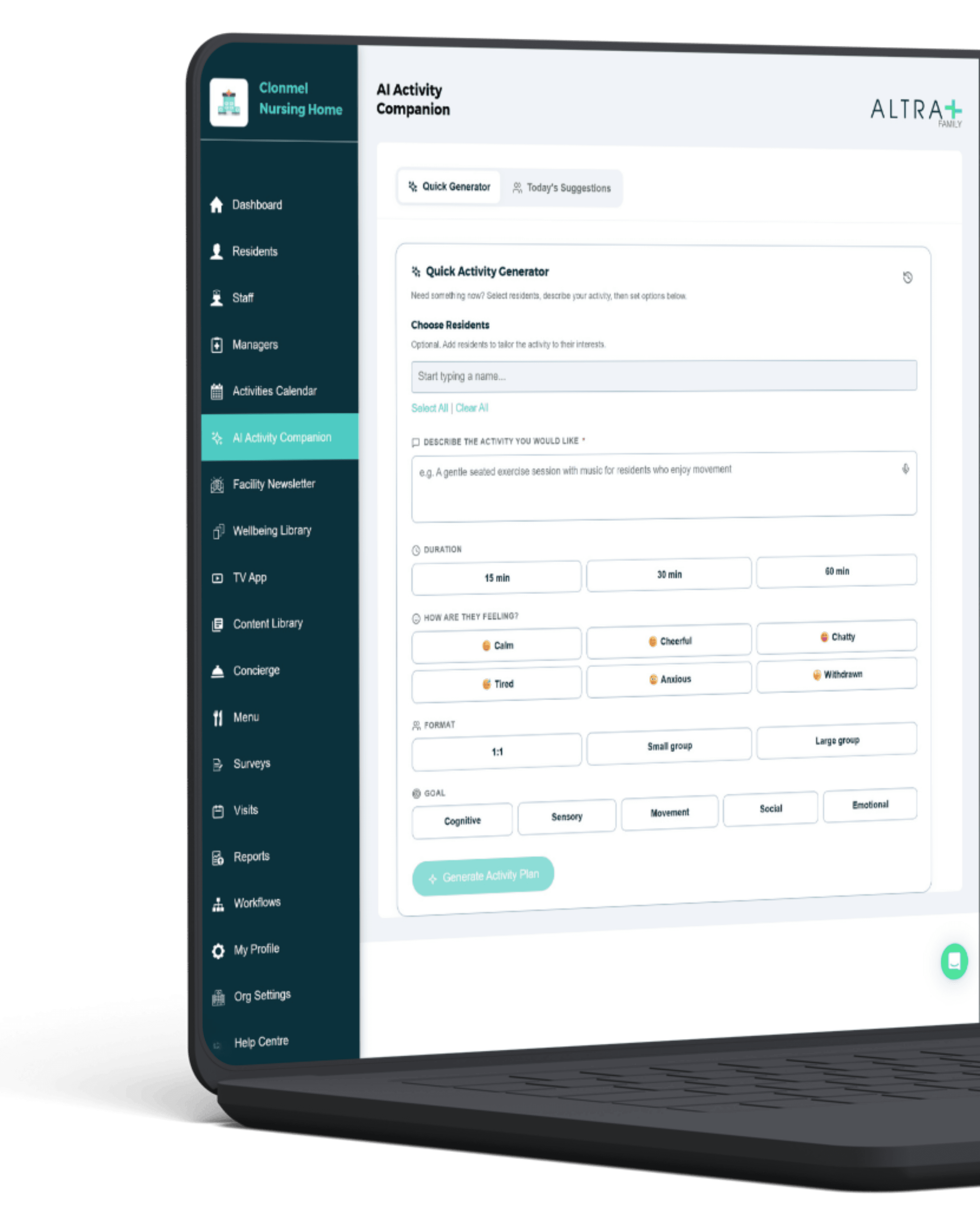 Consistent quality across every service