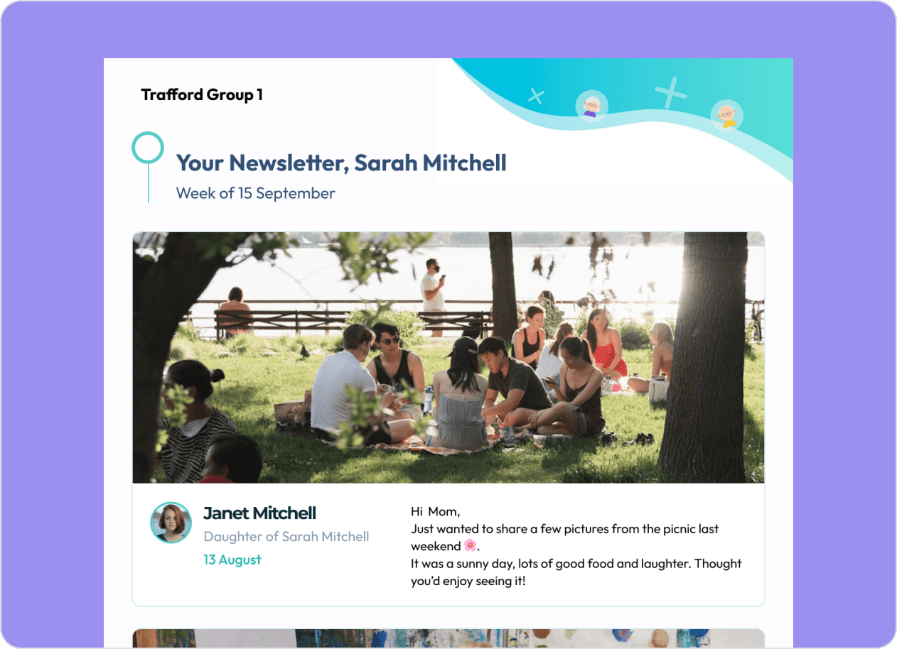 Newsletters