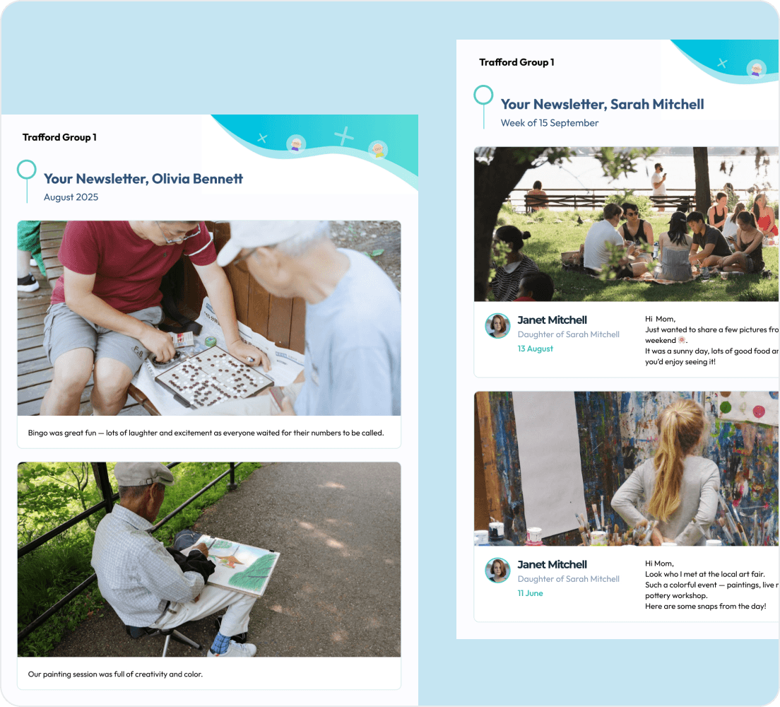 Step 1: Collect Content