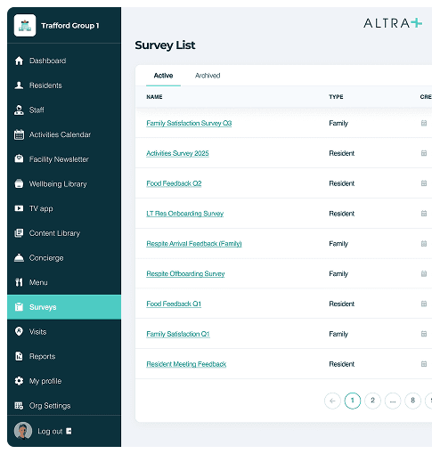 Why Teams Choose Altra for Surveys