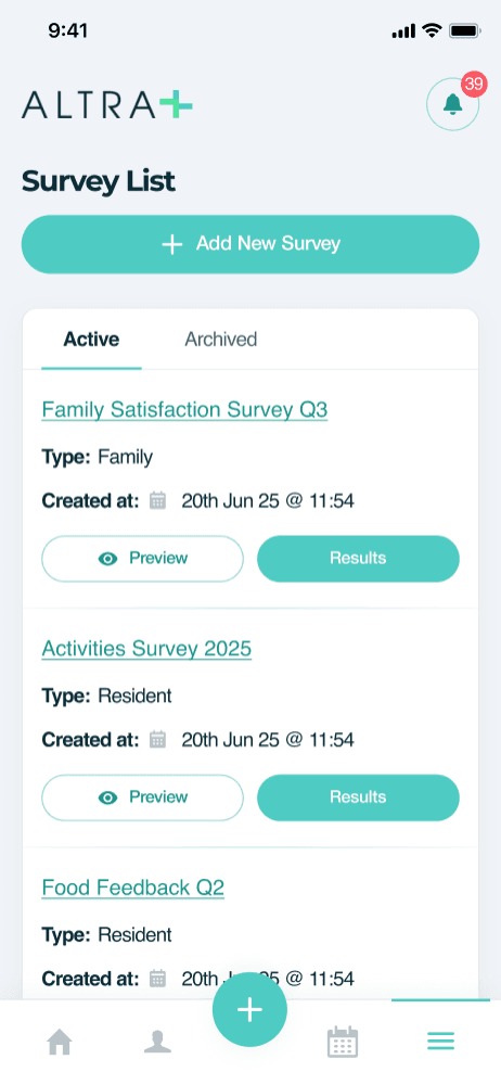 Feedback from Every Angle.
One System for All Your Surveys