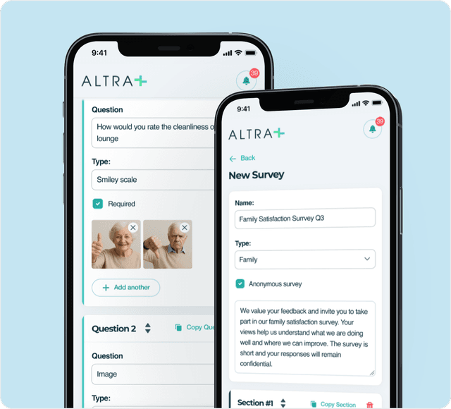 Altra - Surveys