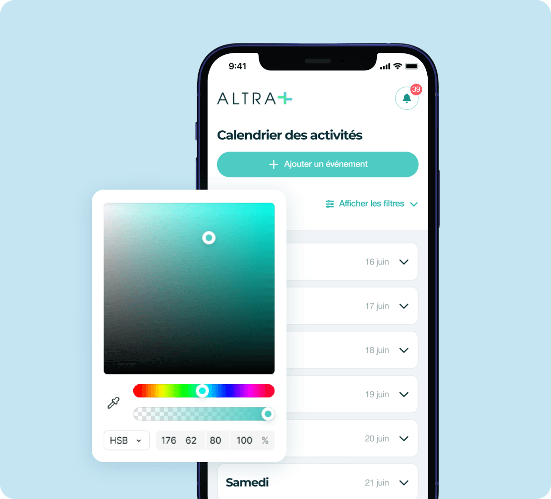 Personnalisez et imprimez facilement