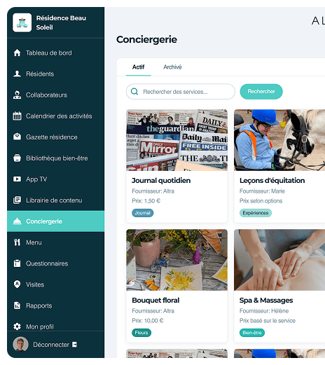 Pourquoi les établissements choisissent la Conciergerie