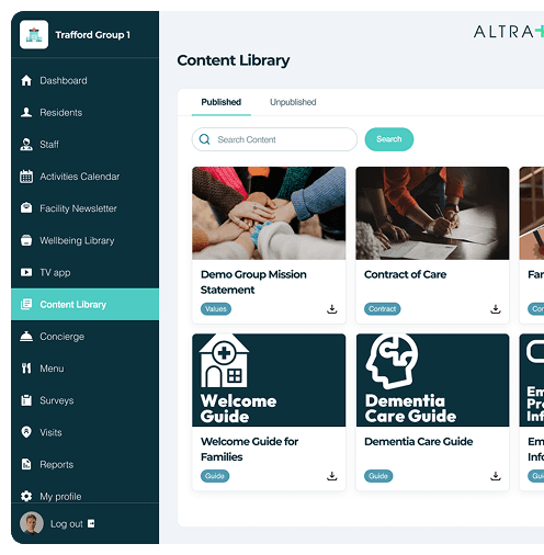 Why Services Choose Altra's Content Libraries