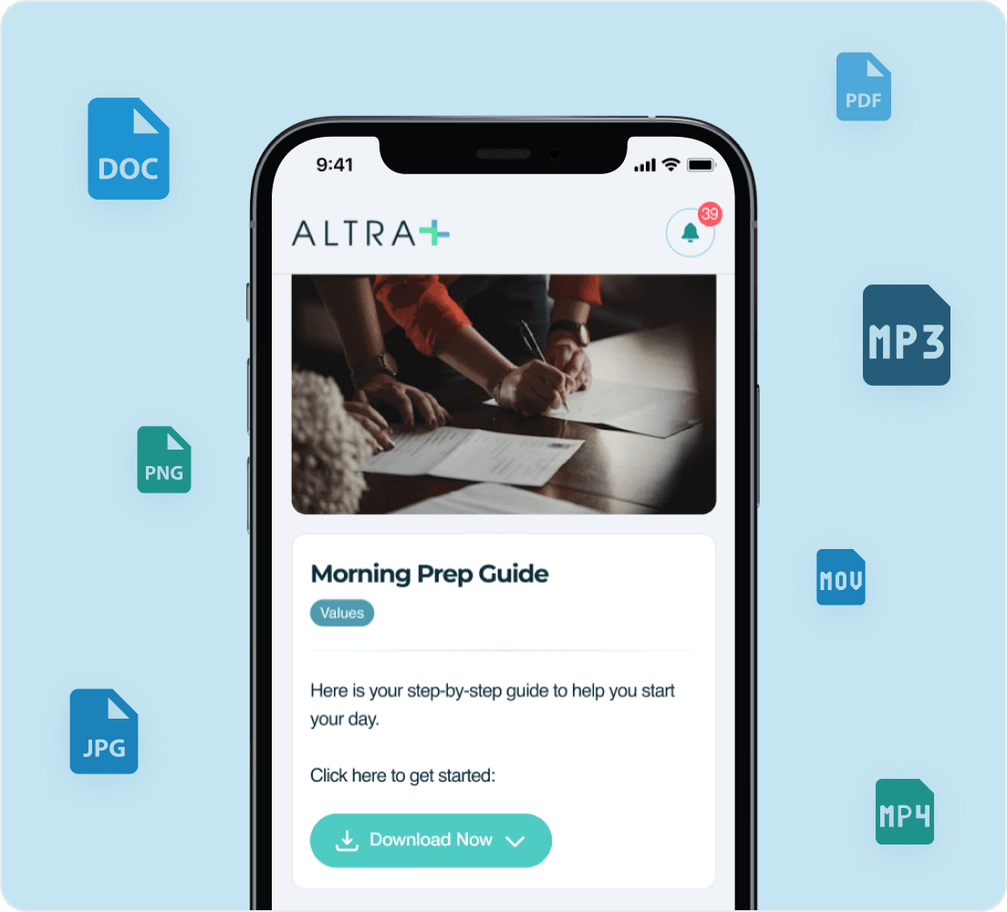 Rich Media, Made Easy