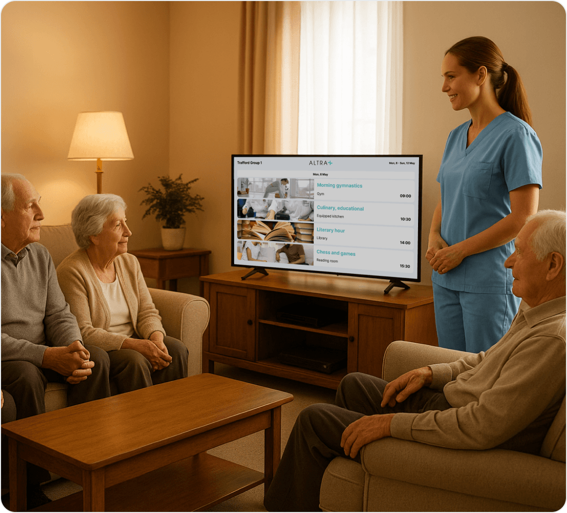 Built for Daily Use, Without the Daily Hassle. Set It and Forget It.