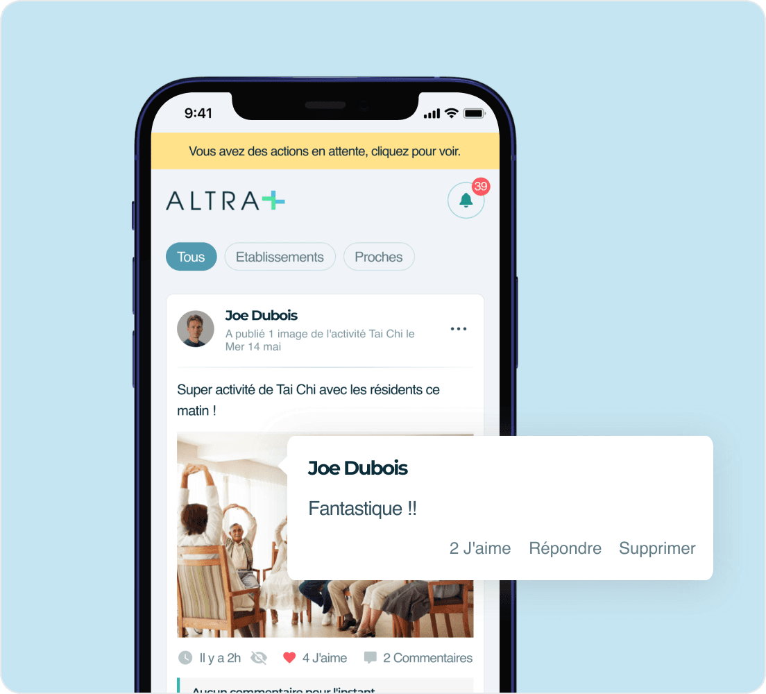 Intelligent, sécurisé, personnalisé