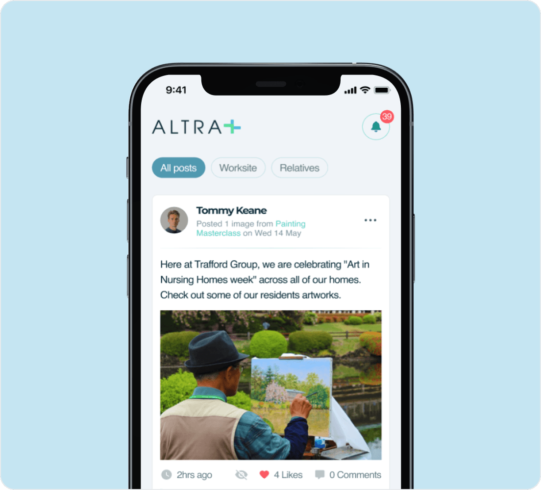 Company-Wide Communication