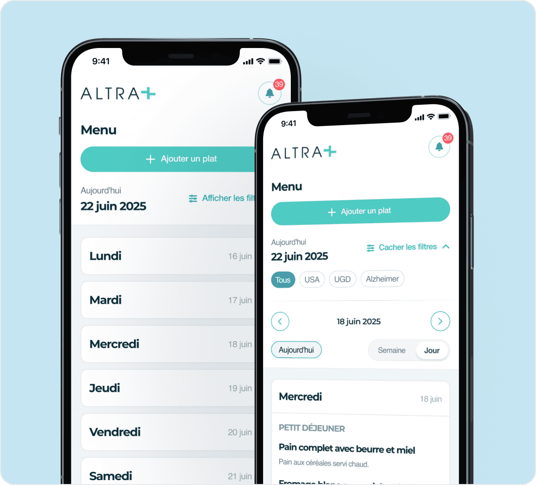 Fonctionnalités clés