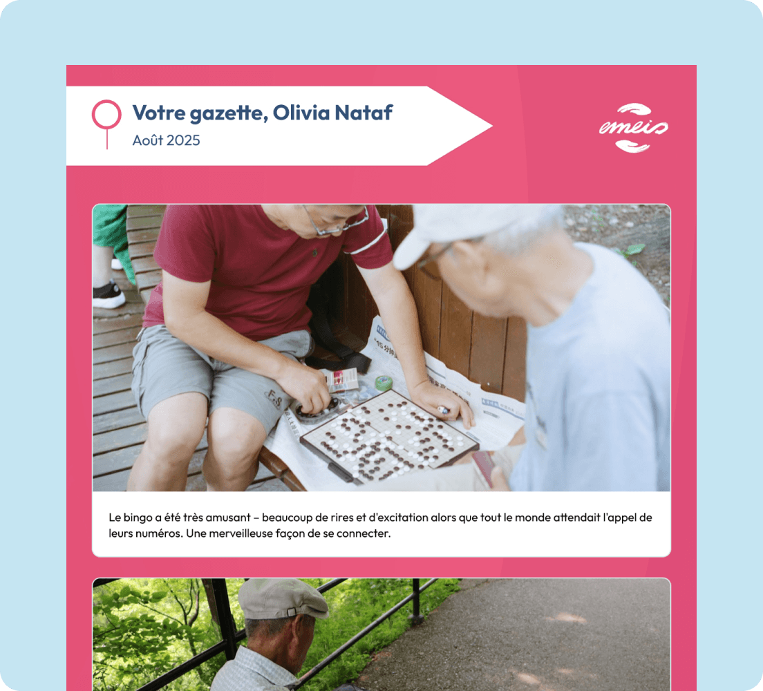 Un design qui reflète l'image de votre résidence