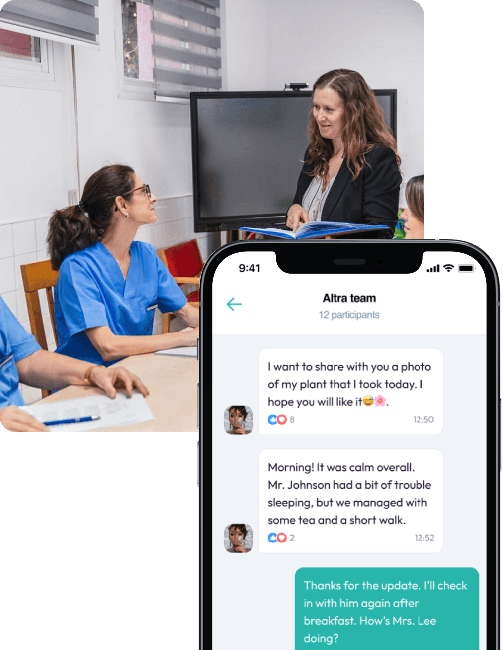 Why Services Choose Altra for Staff Engagement