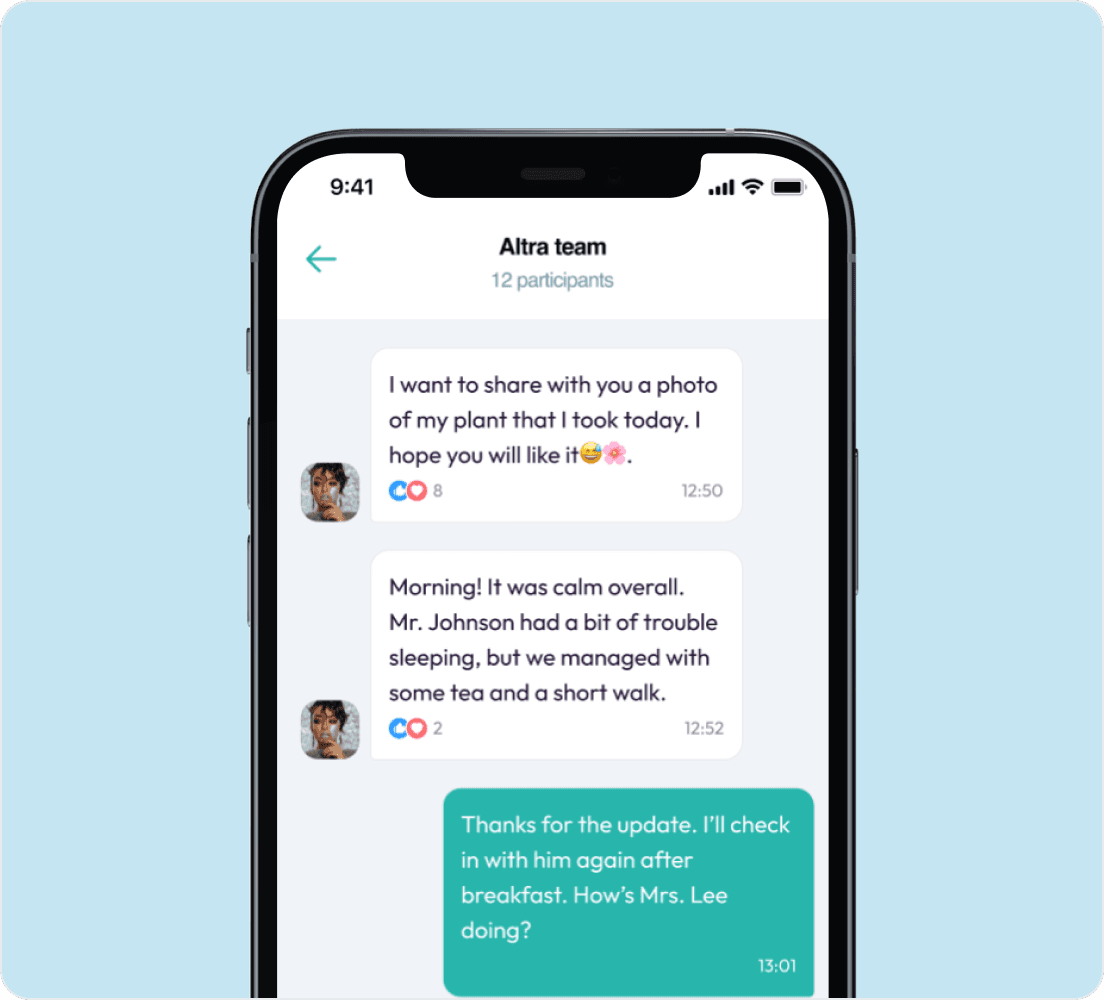 One Communication Hub — Built for Frontline Teams. Say Goodbye to WhatsApp Groups, Email Threads and Lost Documents