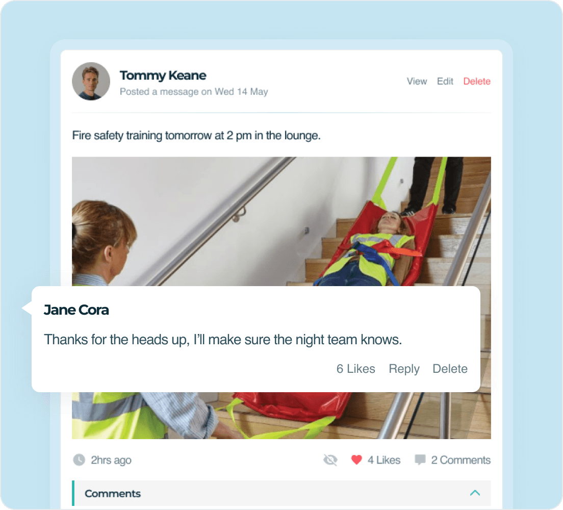 Reduce Burnout by Strengthening Connection