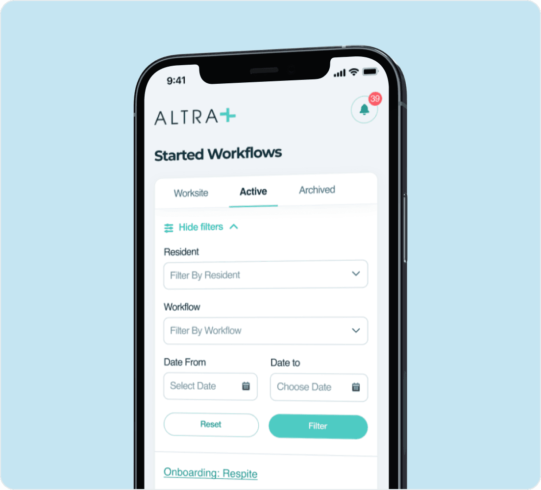 Audits and Quality Checks